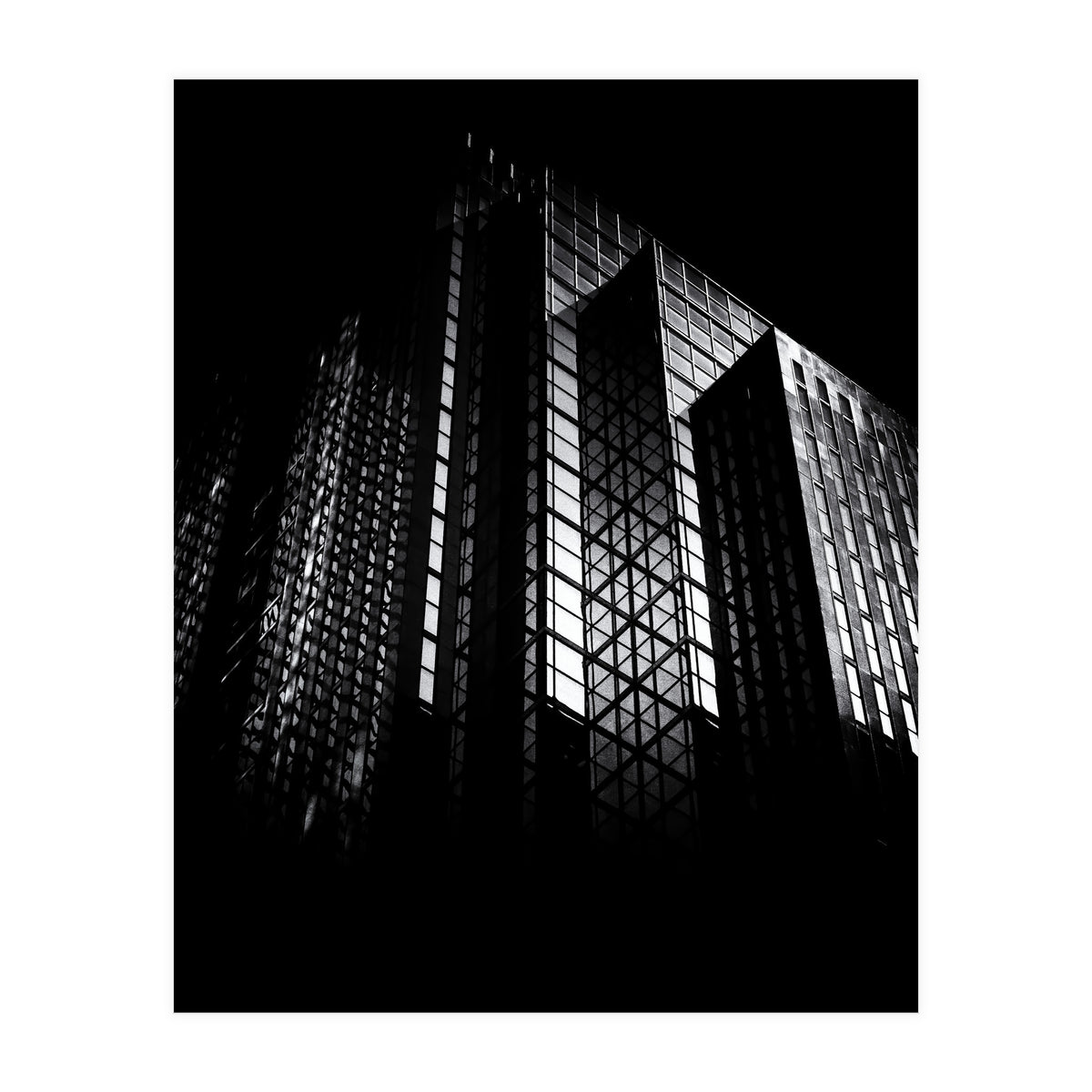 No 121 King St W Toronto Canada 1 (Print Only)