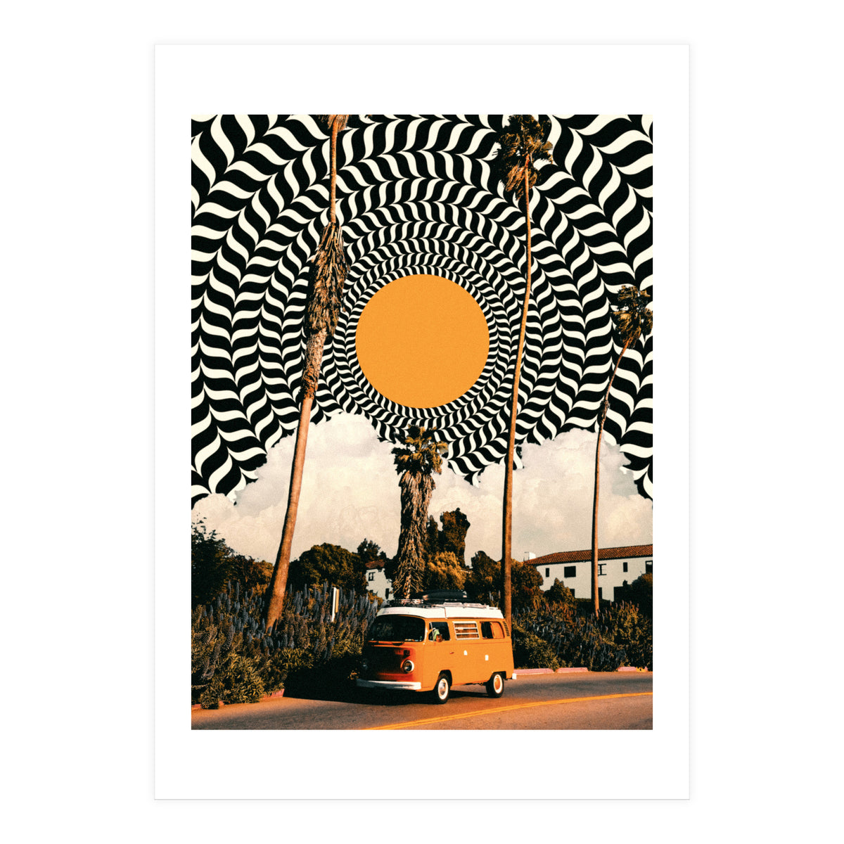 Van Life (Print Only)