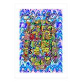 Graffiti Digital 10 (Print Only) thumbnail