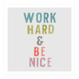 Work Hard  (Print Only) thumbnail