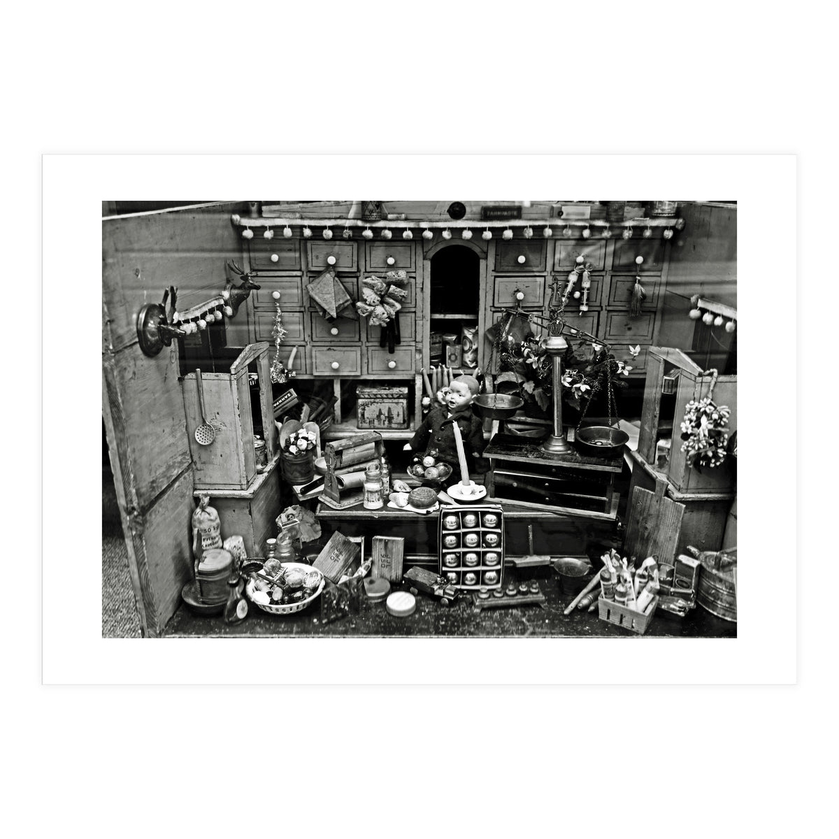 Dollhouse (Print Only)