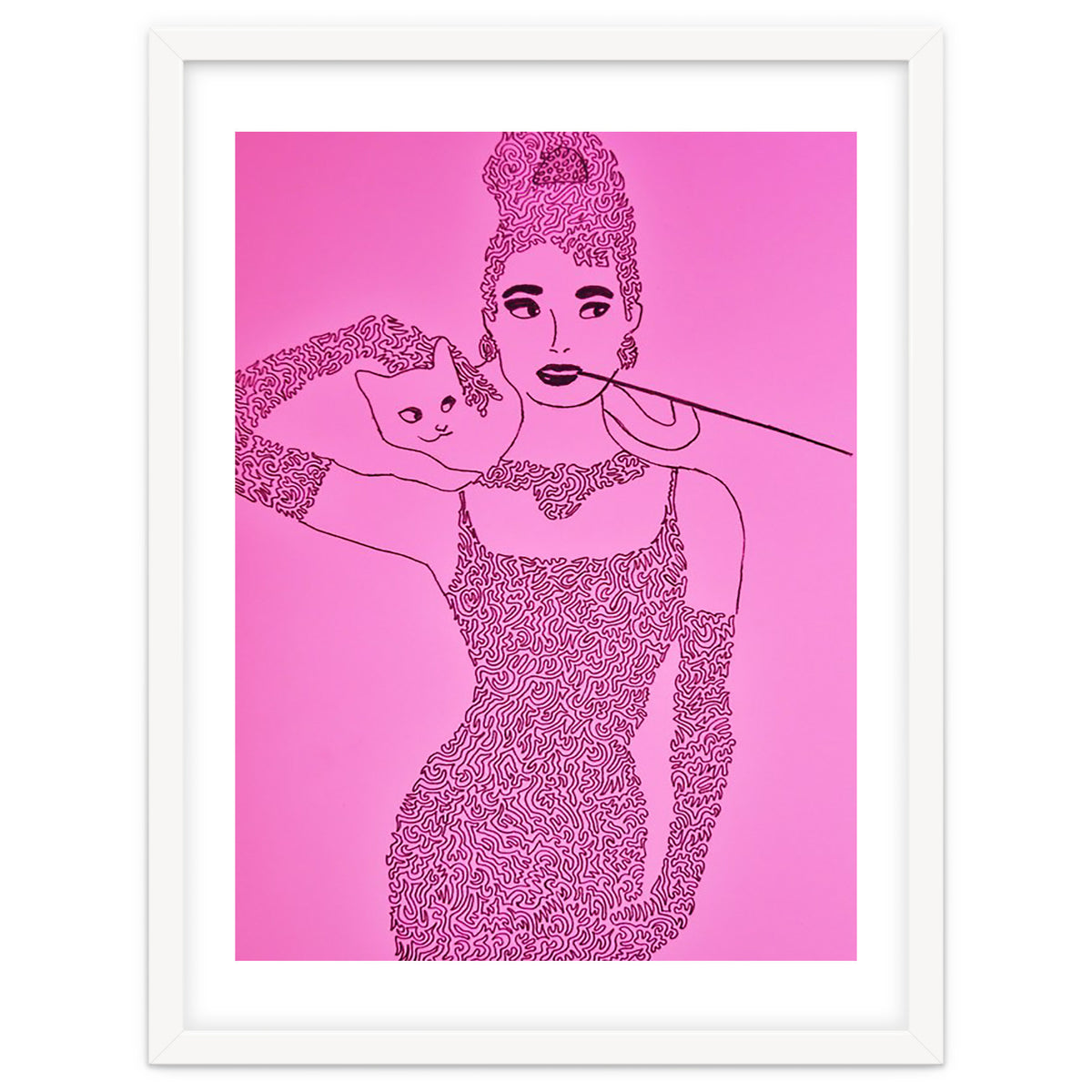 Breakfast at Tiffany's