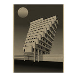 Hotel Panorama Slovakia (1970) (Print Only) thumbnail
