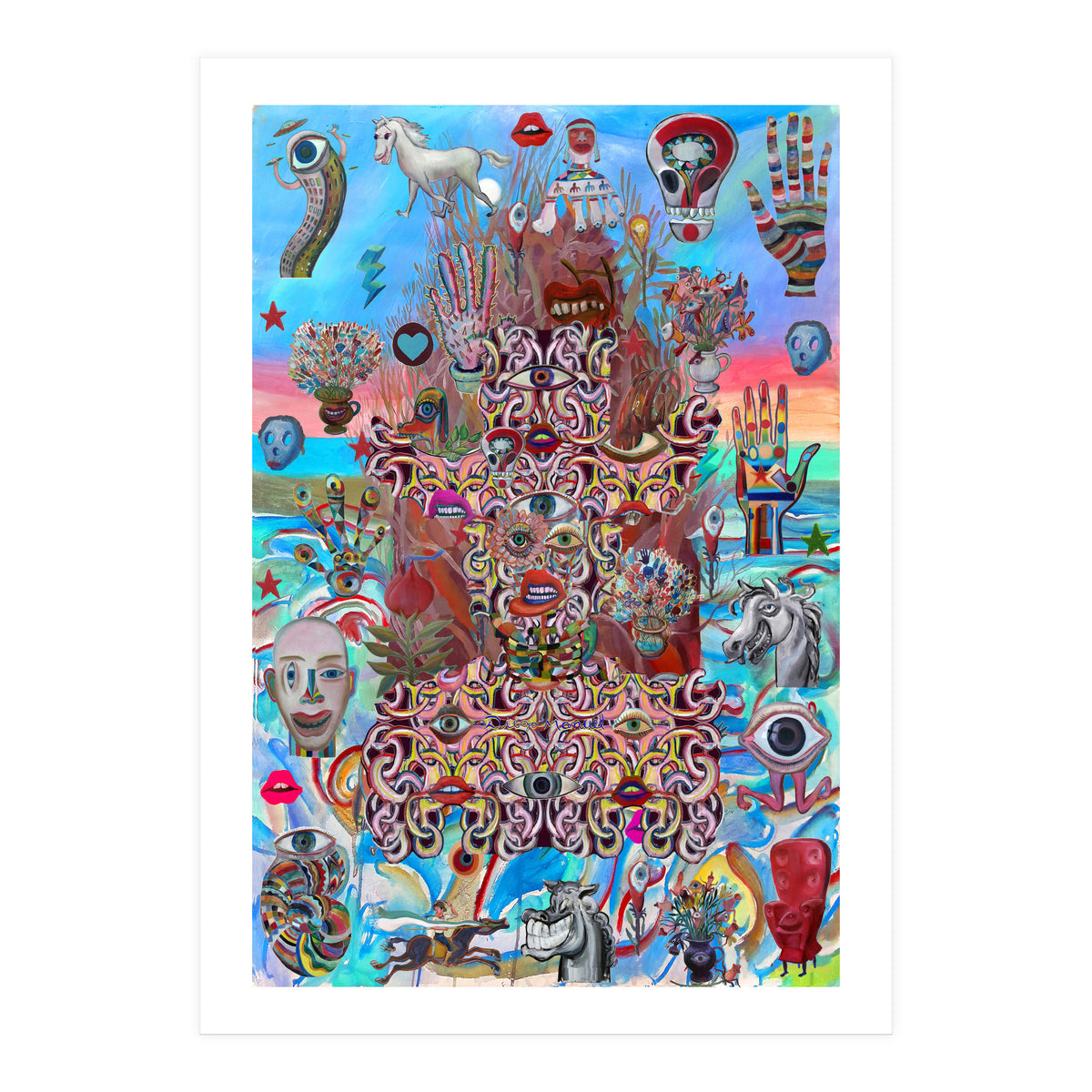 La Isla Digital 22 (Print Only)