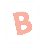 Initial Name Letter B (Print Only) thumbnail