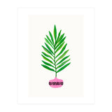 Modern Tropical Leaf (Print Only) thumbnail