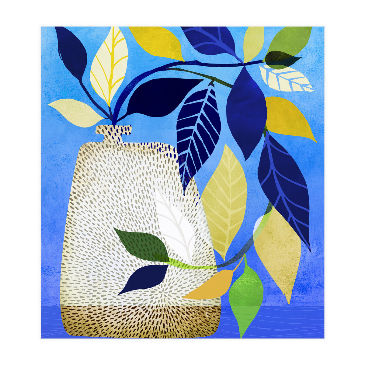 Be Yourself (Print Only)