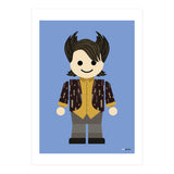 Chandler Toy (Print Only) thumbnail