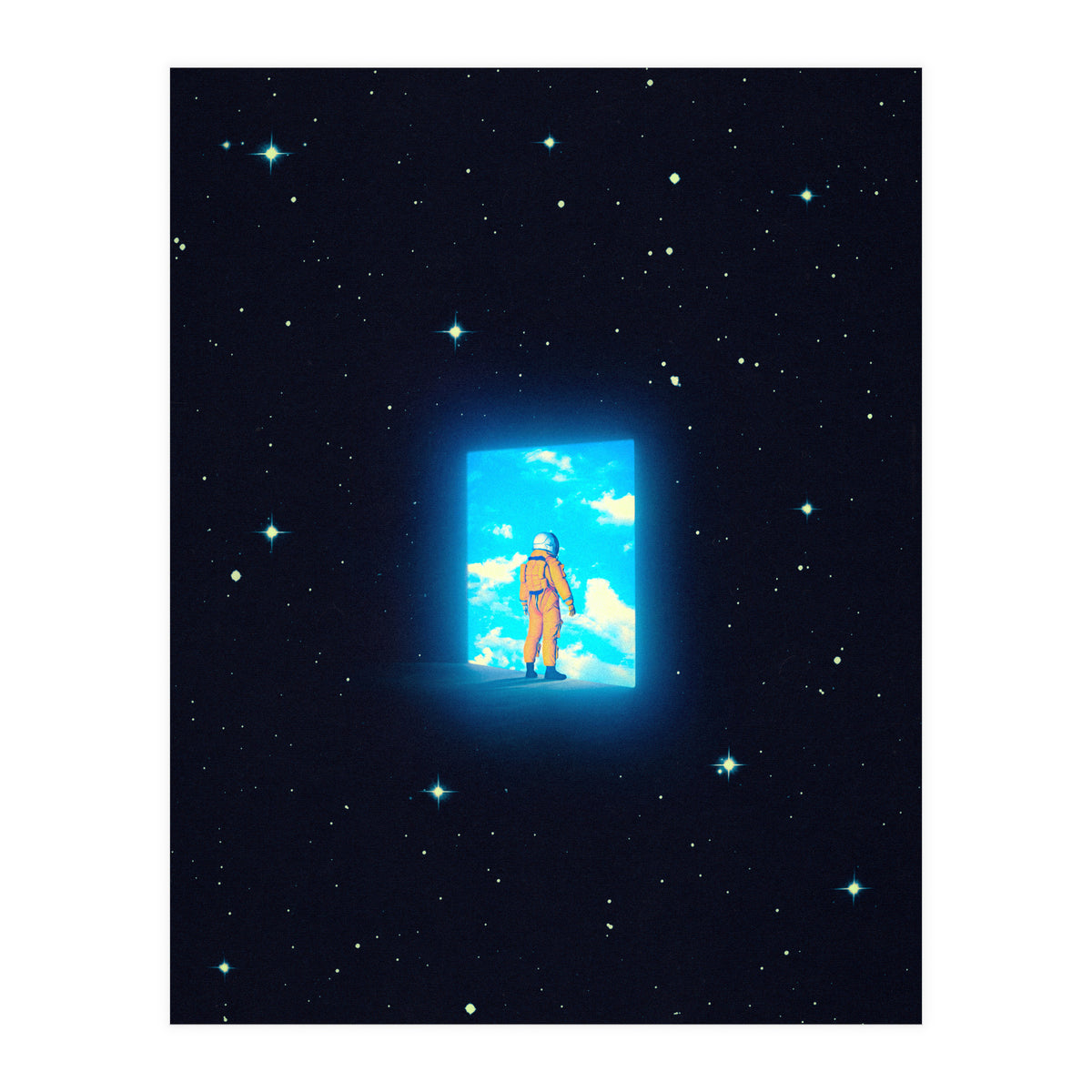 Coming Home Copy Big (Print Only)