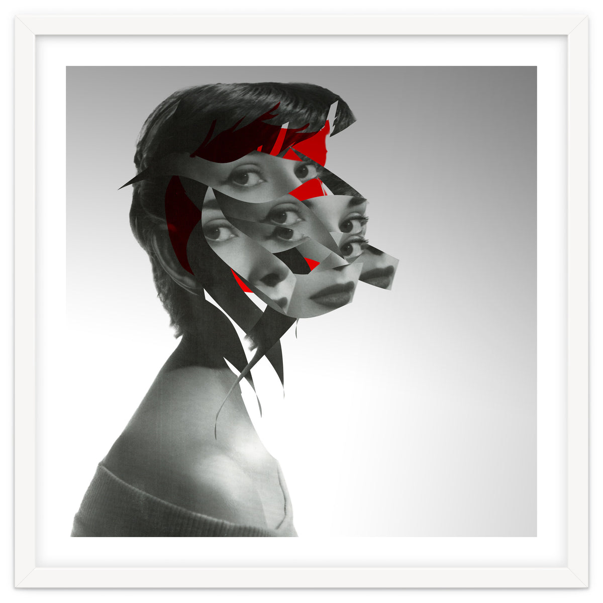 Another Portrait Disaster · Audrey 3