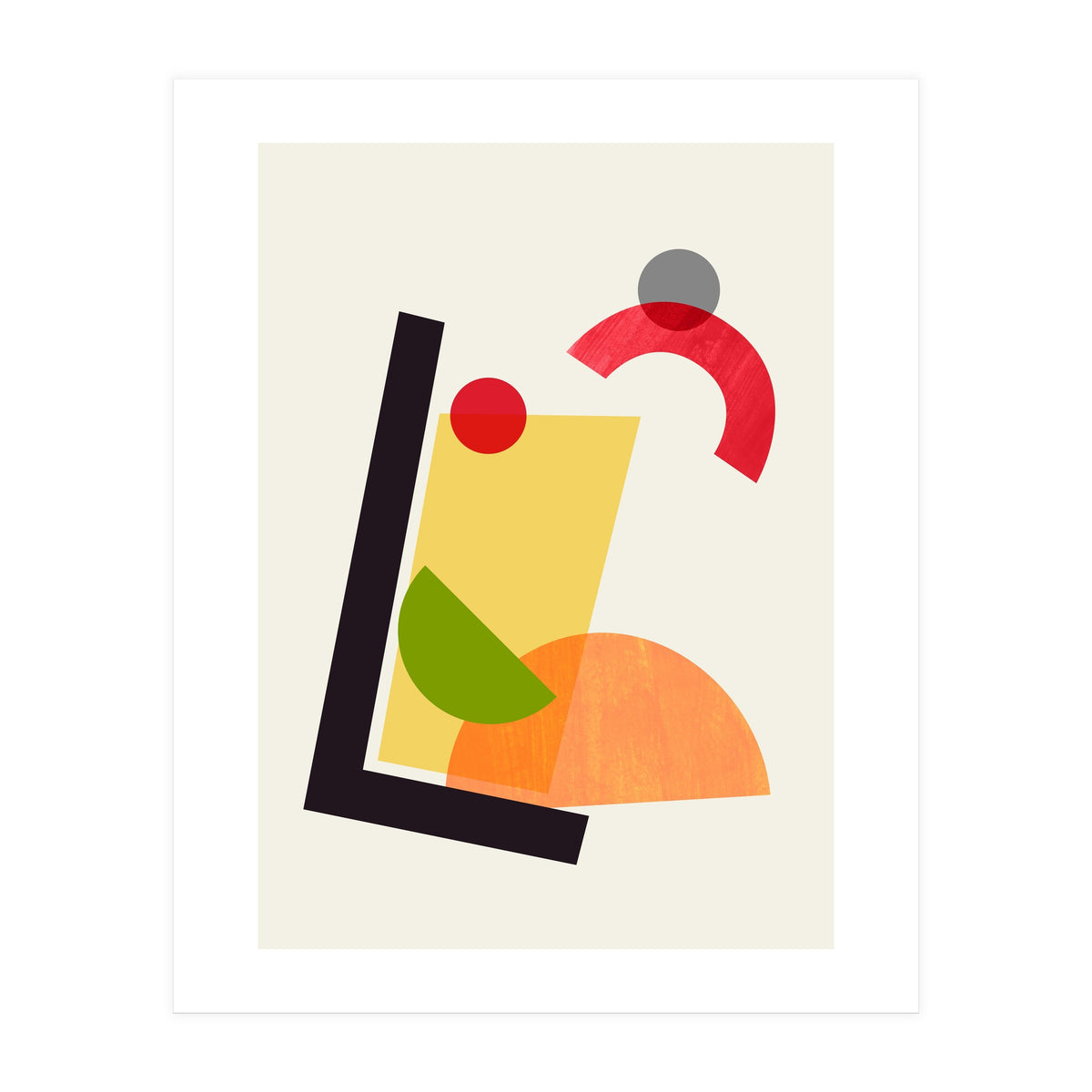Cocktail II Tom Collins (Print Only)