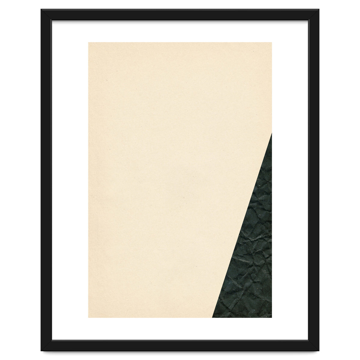 Minimalist black stripe