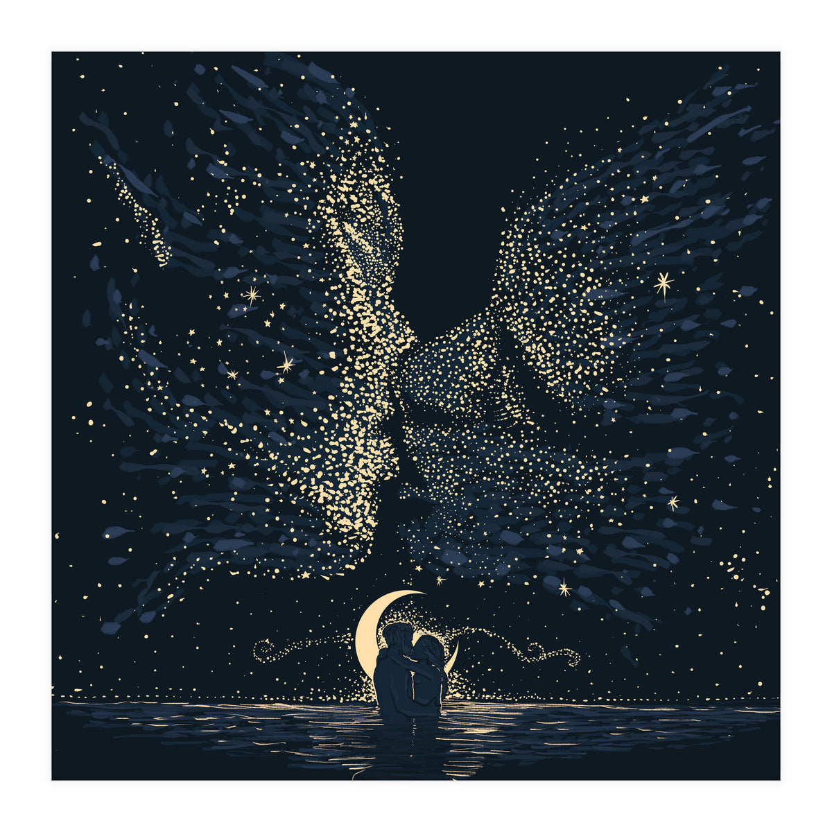 Starcrossed (Print Only)