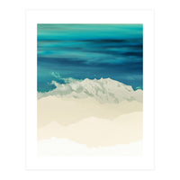 Blue Mountain (Print Only)