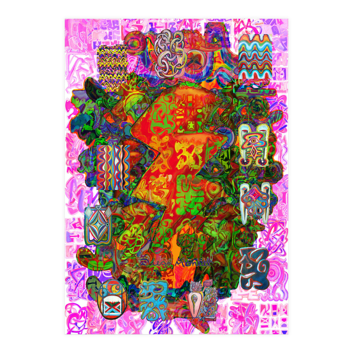 New Graffiti2022 93 (Print Only)