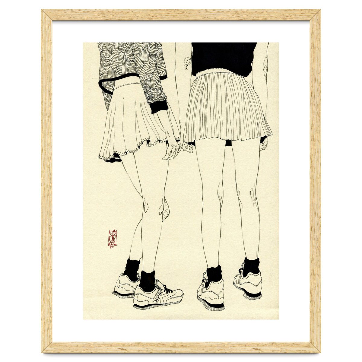 We Don't Talk About That