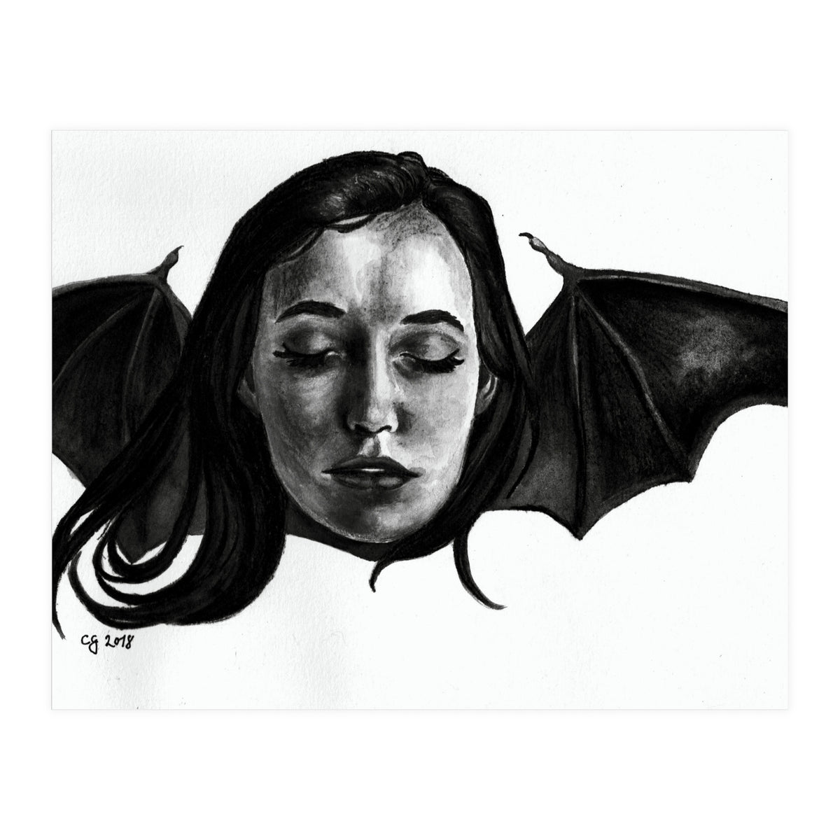 Carpe Noctem (Print Only)