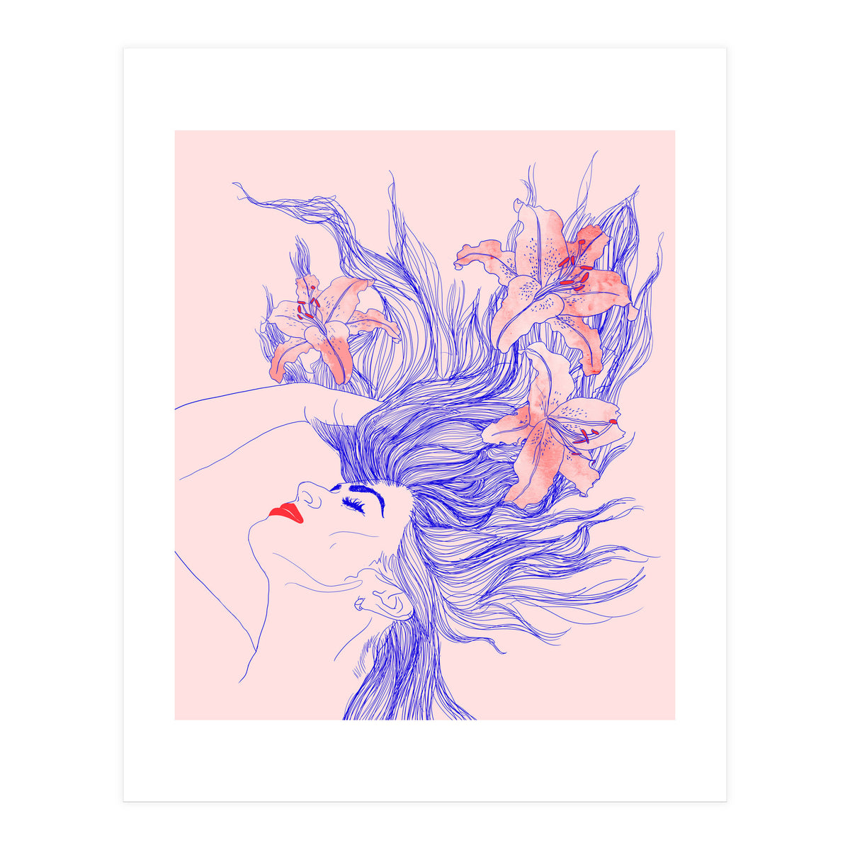 Desire V2 (Print Only)