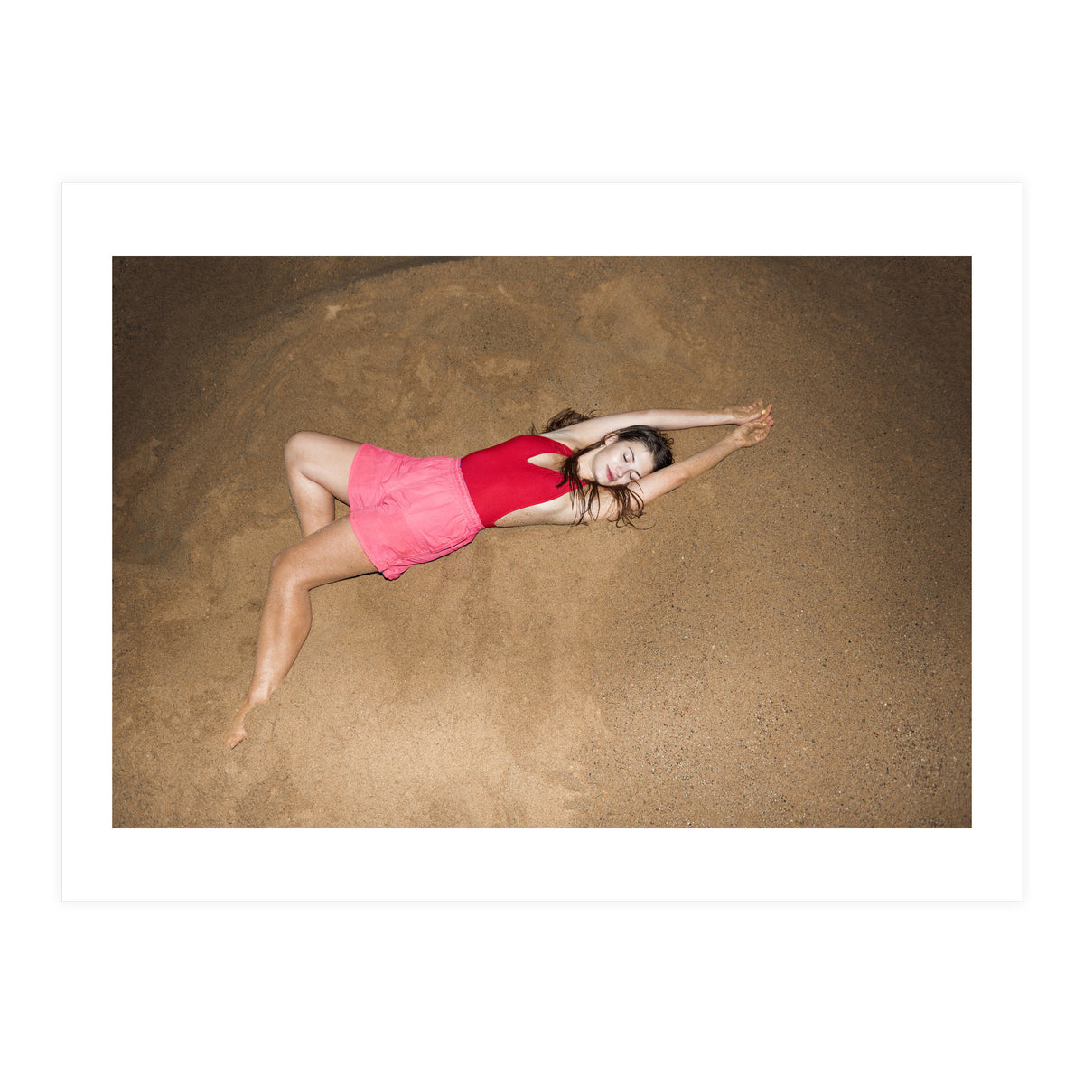 Sandstorm (Print Only)