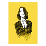 Yellow mood (Print Only) thumbnail