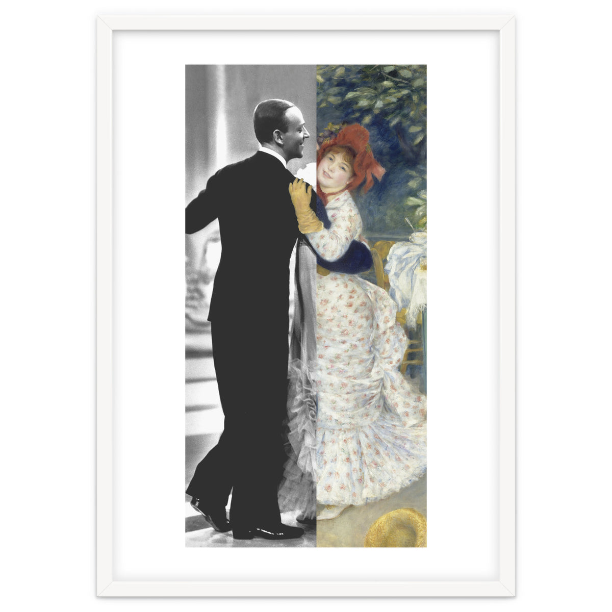 Renoir's Dance In The Country & Fred Astaire