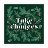 Take Chances (Print Only) thumbnail