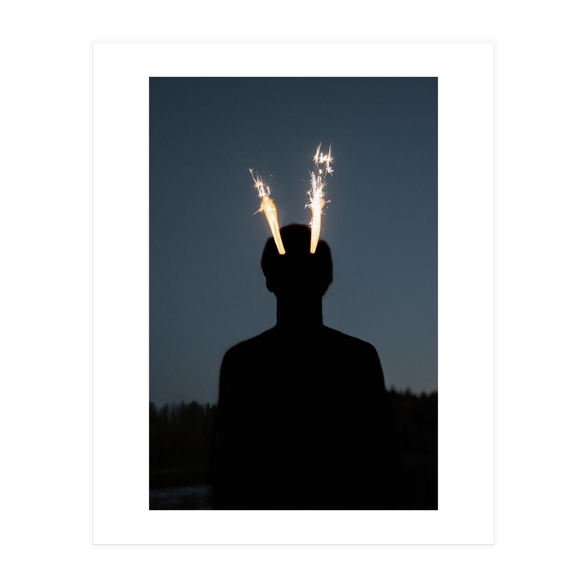 You Look Exactly like Someone I Know (Print Only)