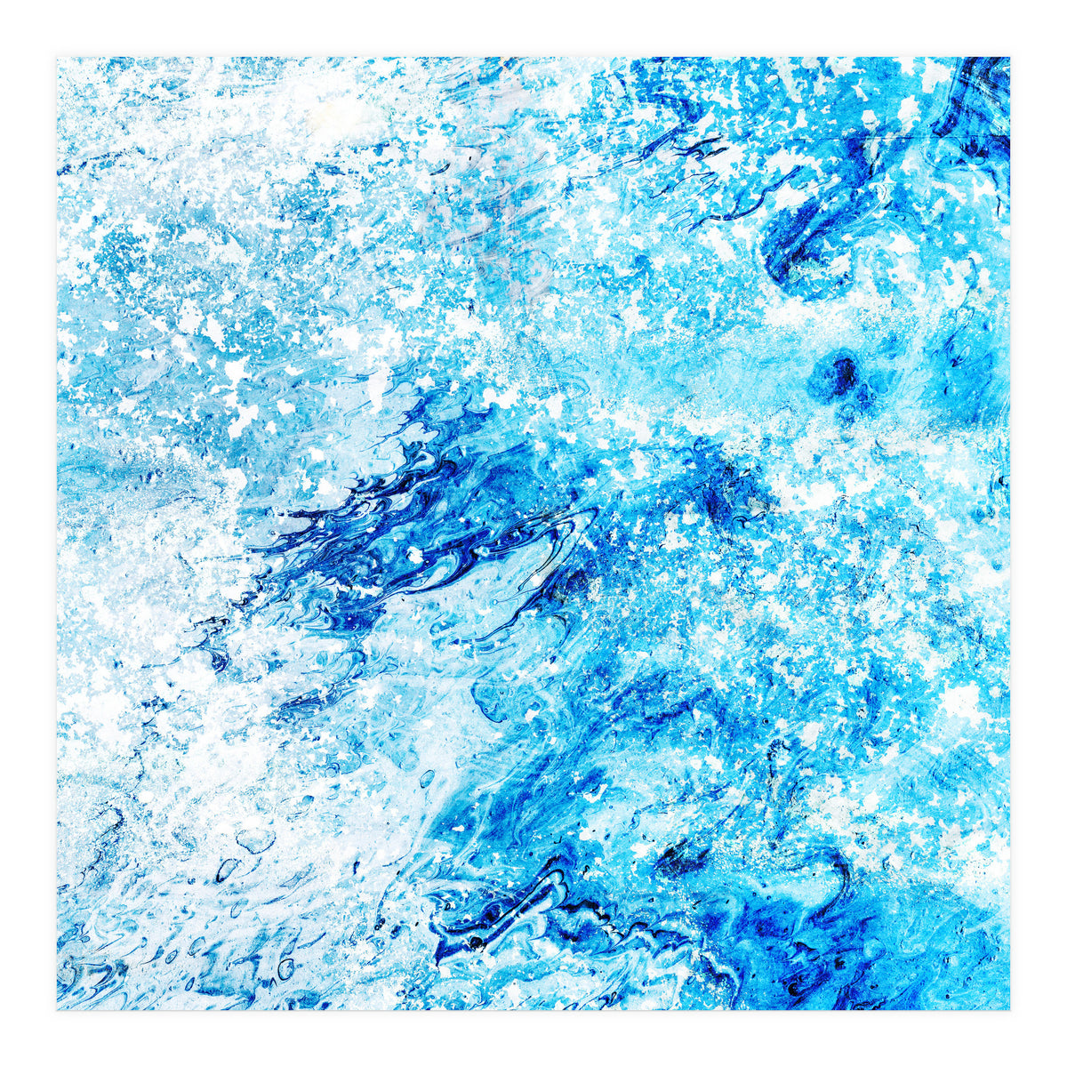 Poseidon  (Print Only)