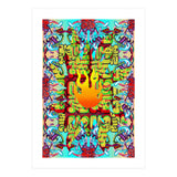 Fuego Y Graffiti 36 (Print Only) thumbnail