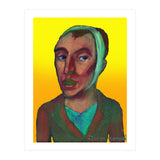 Van Gogh Multicolor 7 (Print Only) thumbnail
