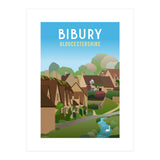 Bibury (Print Only) thumbnail
