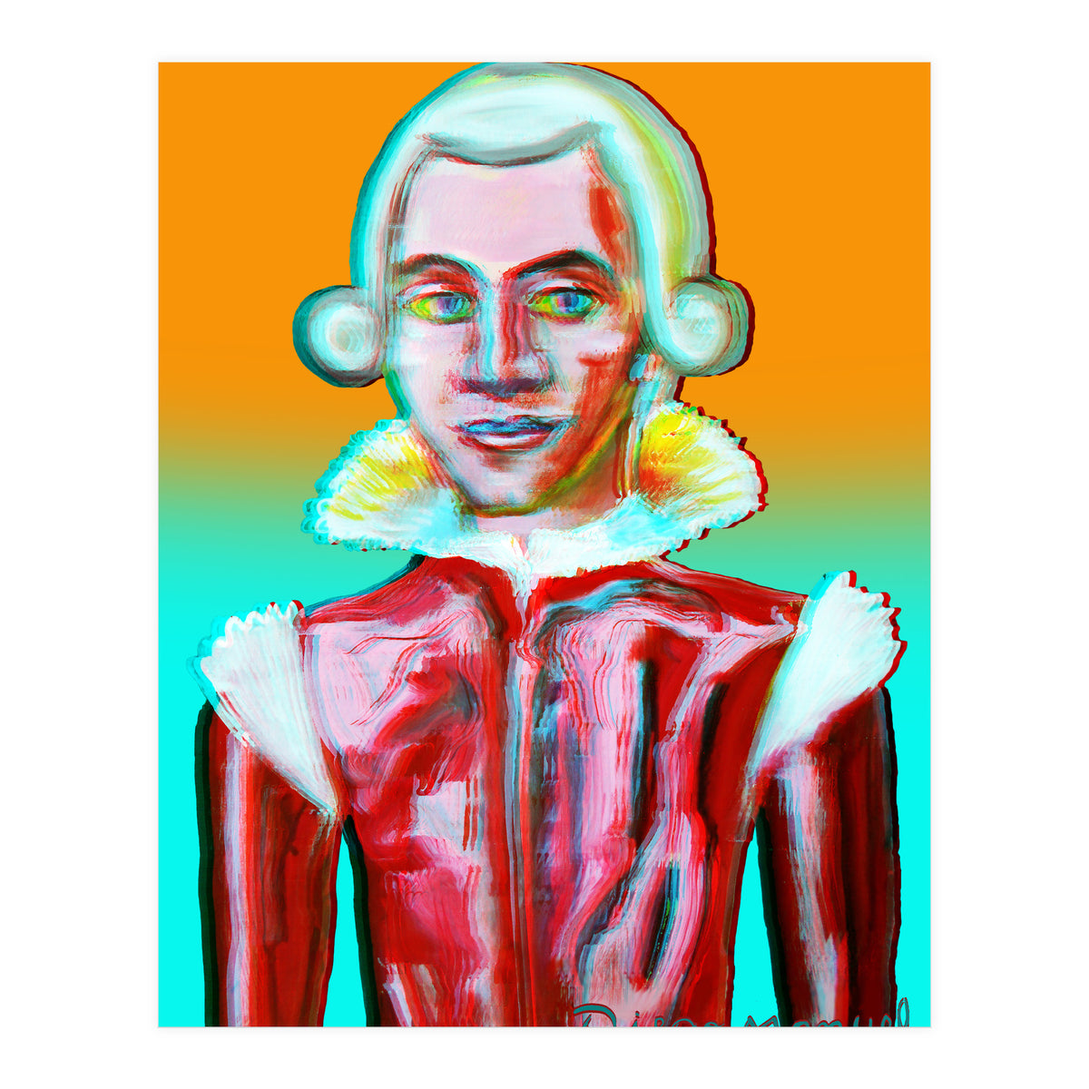 Mozart 2 6 (Print Only)