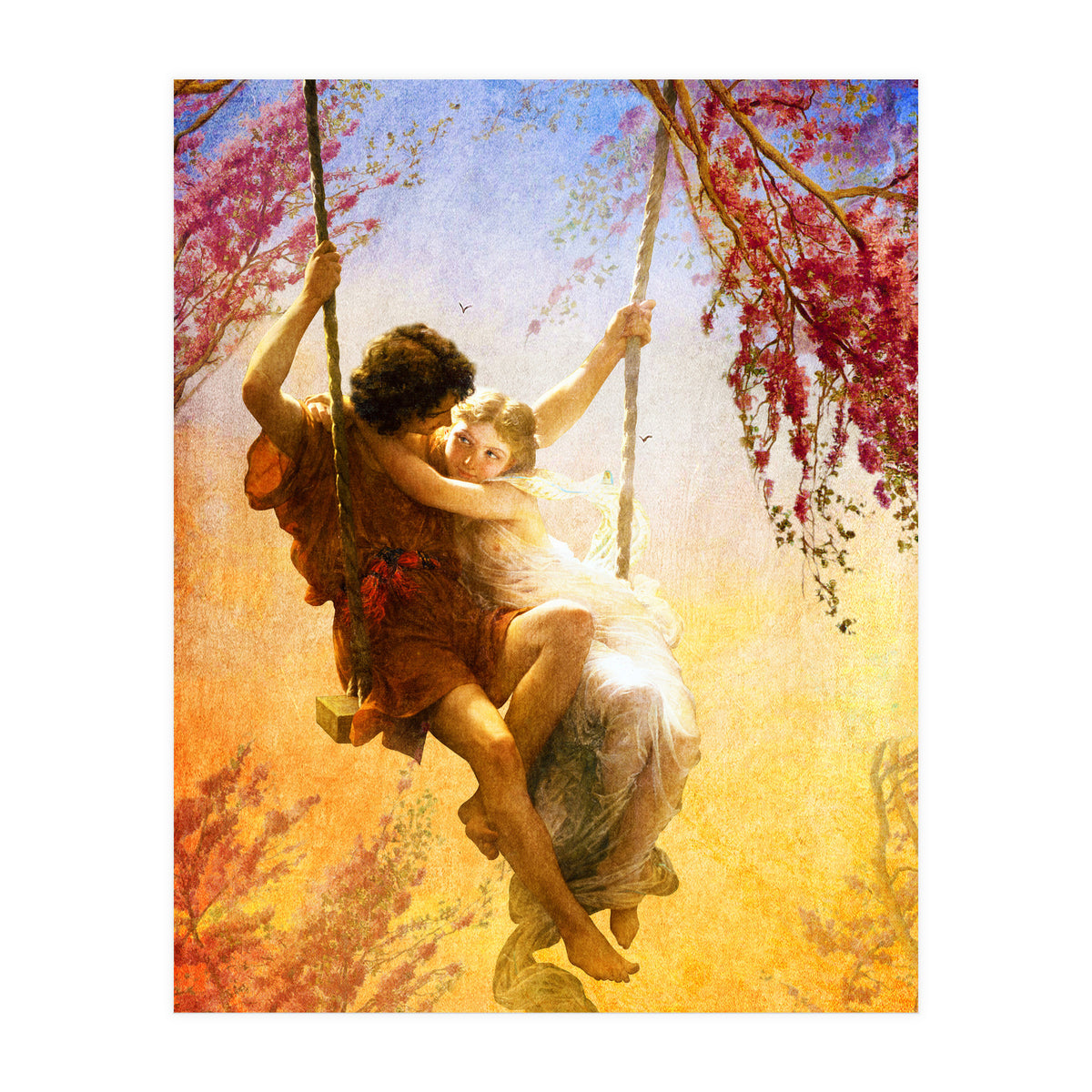 Spring Of Our Love (Print Only)