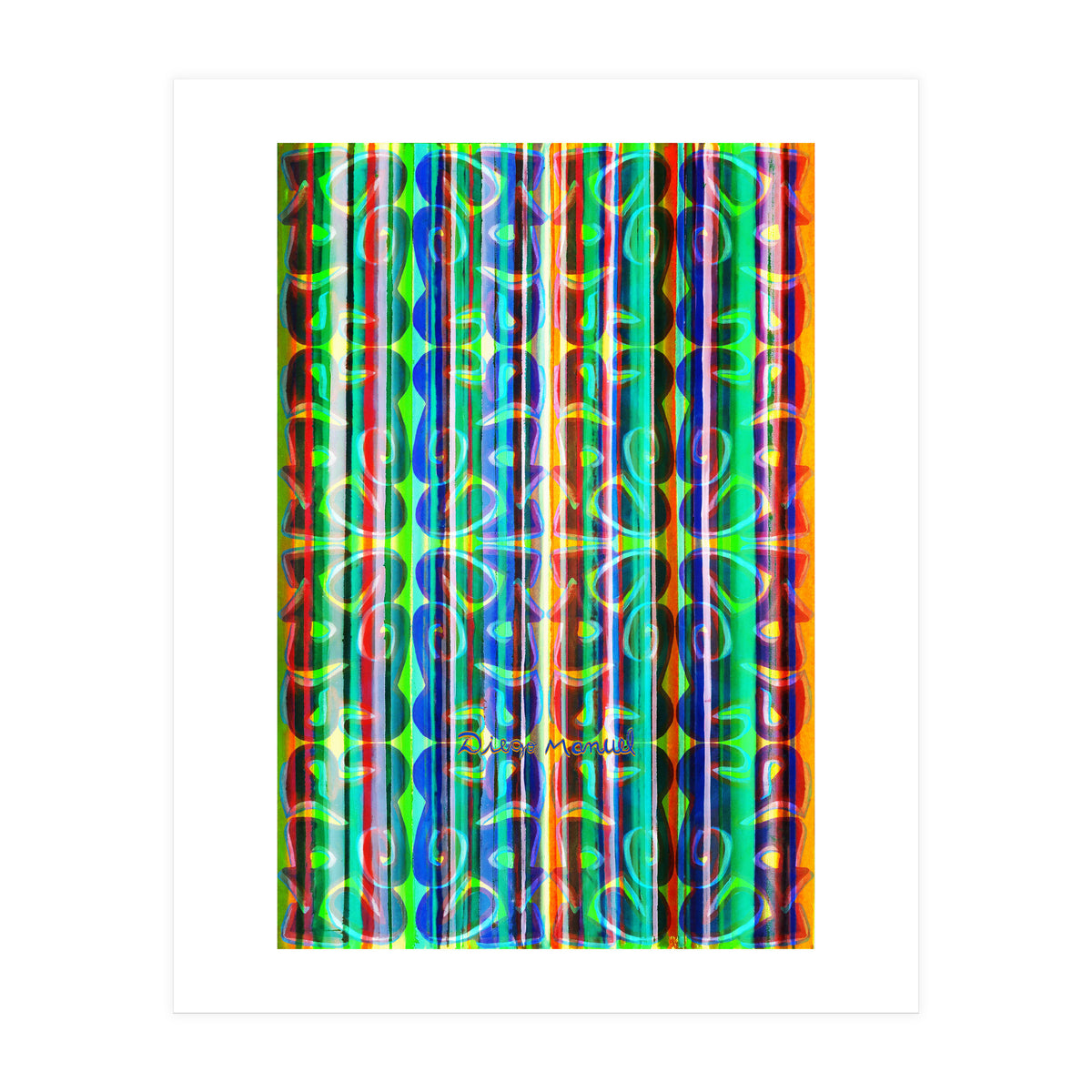 Graffiti Digital 2022 116 (Print Only)