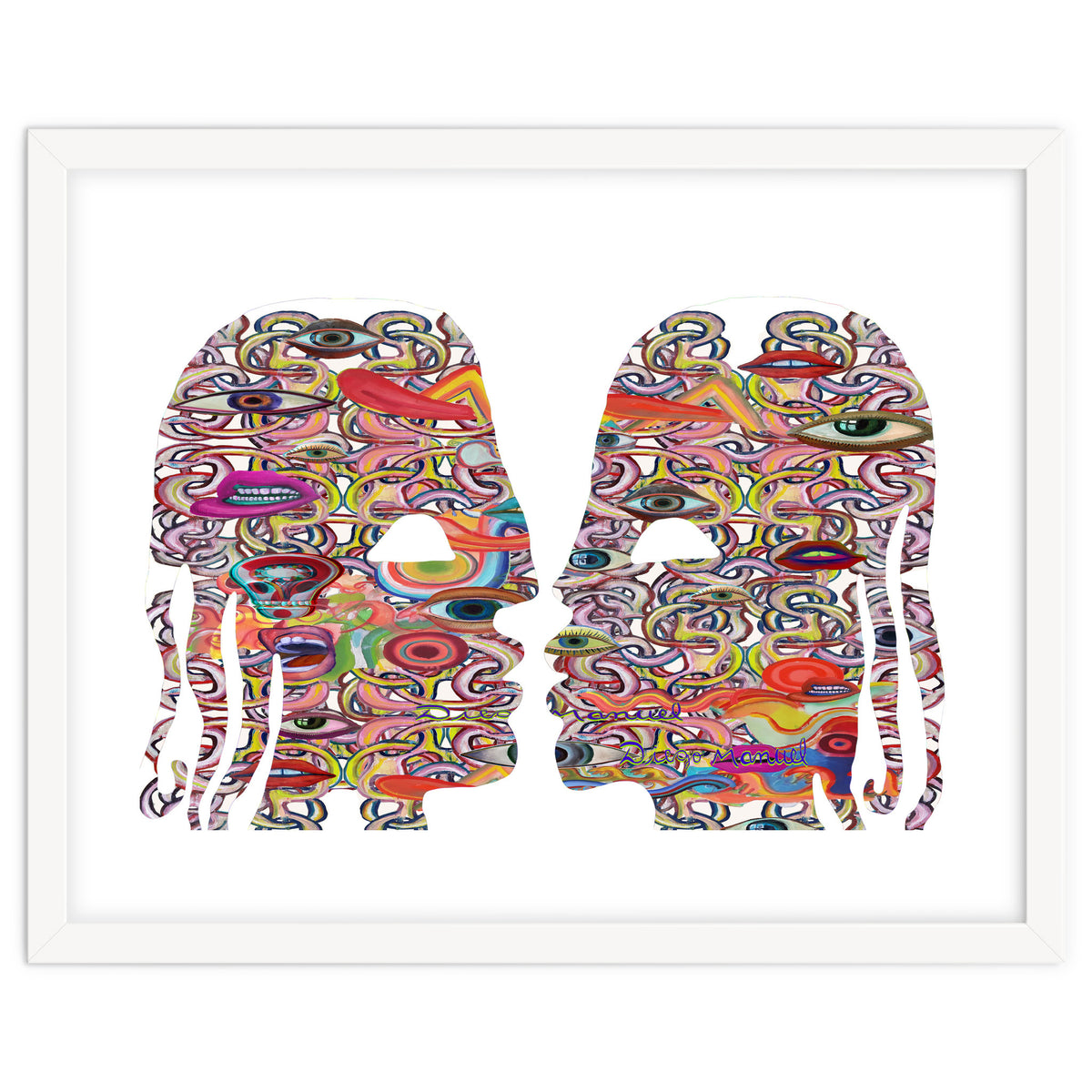 Abstracto Pop Nuevo 11