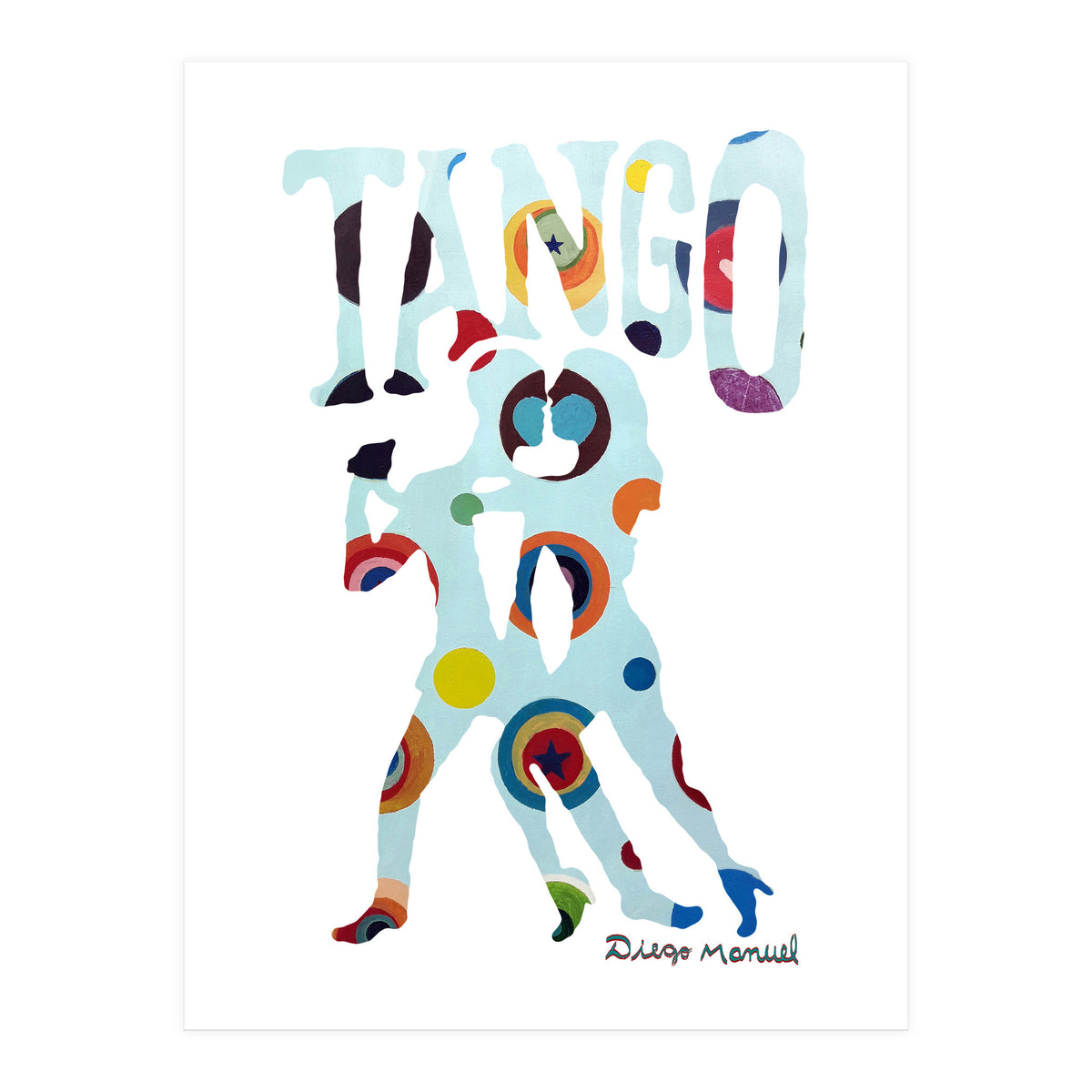 Tango 6 (Print Only)