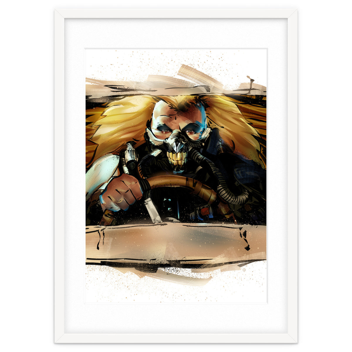 Immortan Joe