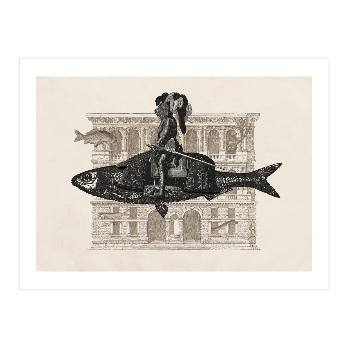 Impromptu N1 (Print Only)