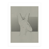 Reclined Nude II (Print Only) thumbnail