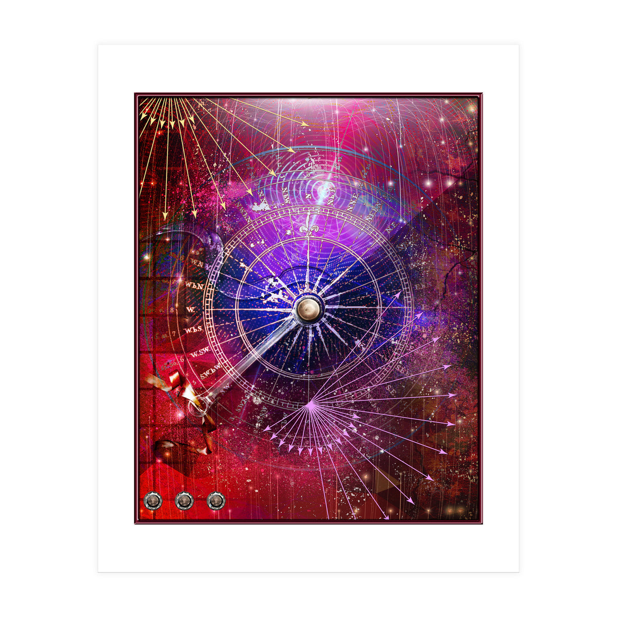 In Control (Print Only)