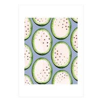 Rose Gold Melon Seeds (Print Only)