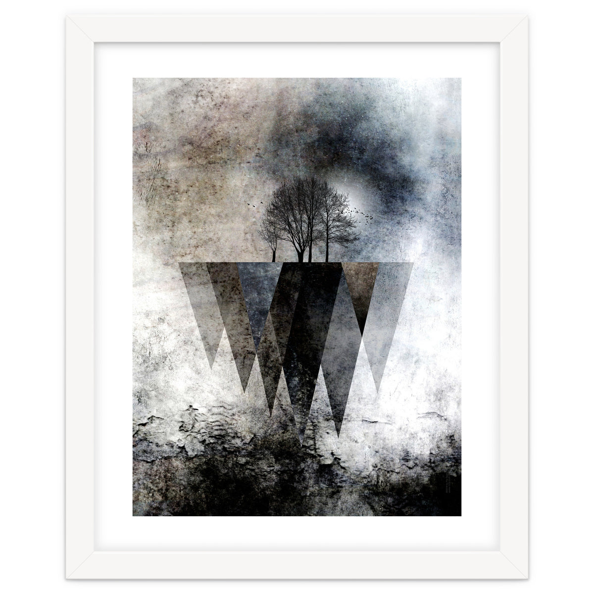 Trees Over Magic Mountains 2