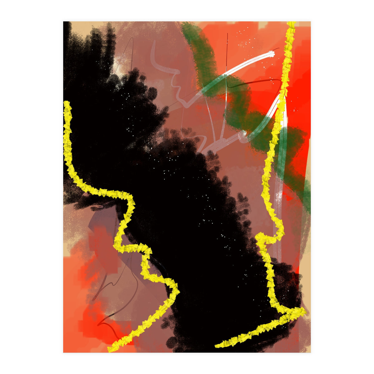 Caligem 4 (Print Only)