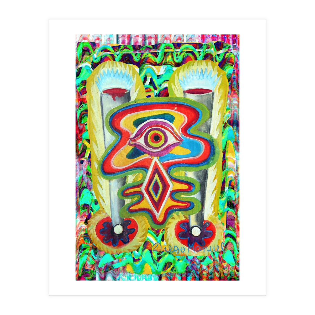 New Graffiti2022 1 (Print Only)