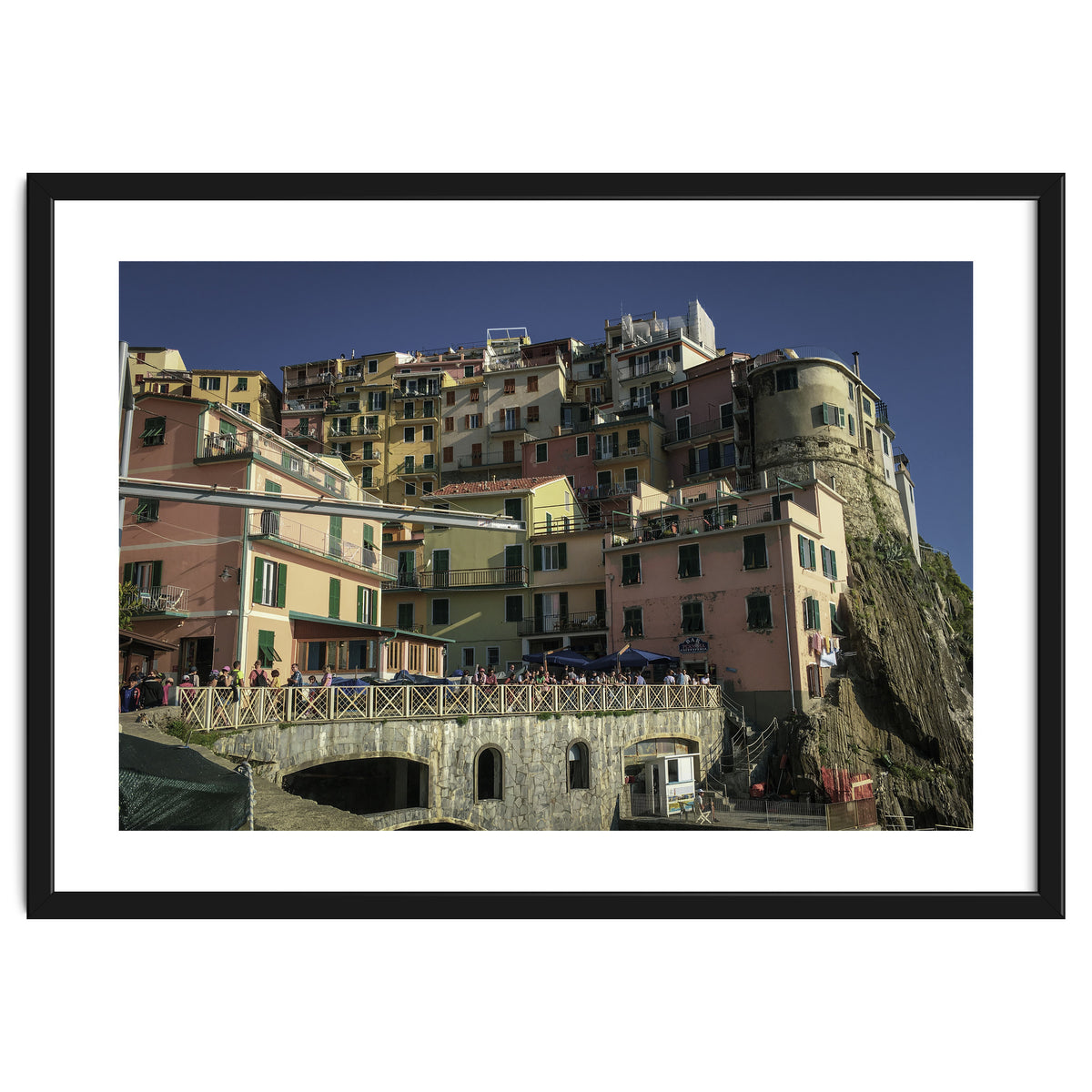 Cinque Terre Manarola