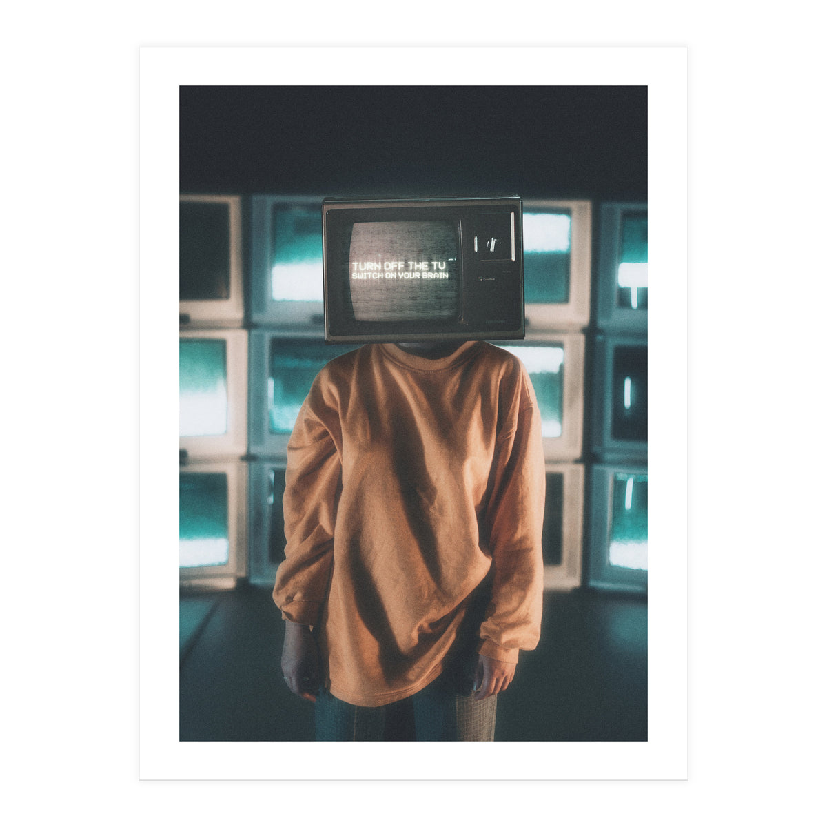 Switch on your brain (Print Only)