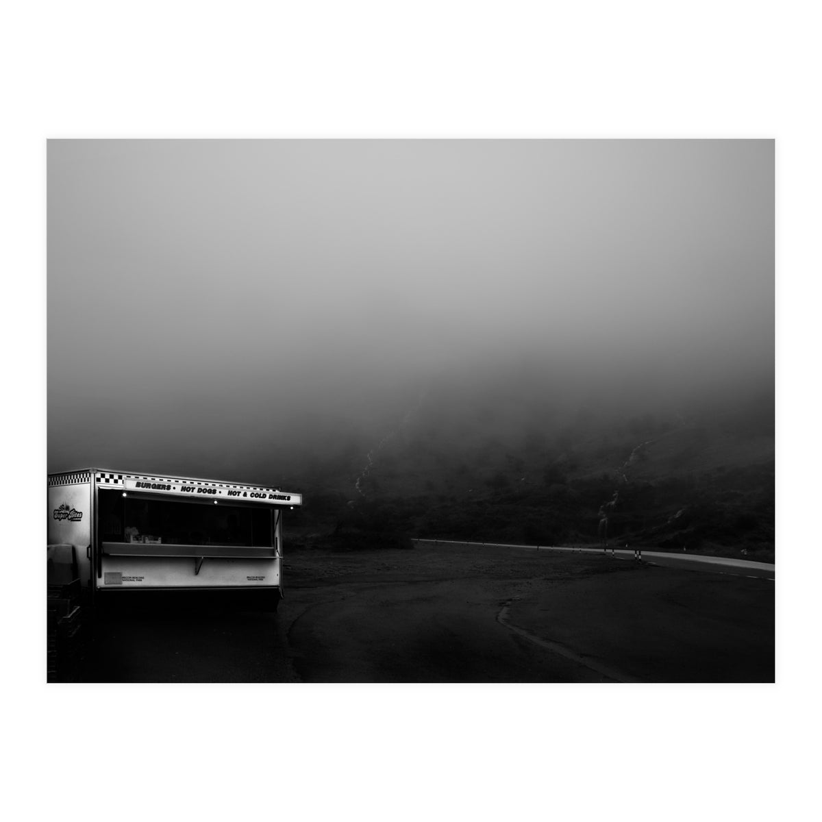 slow business (Print Only)