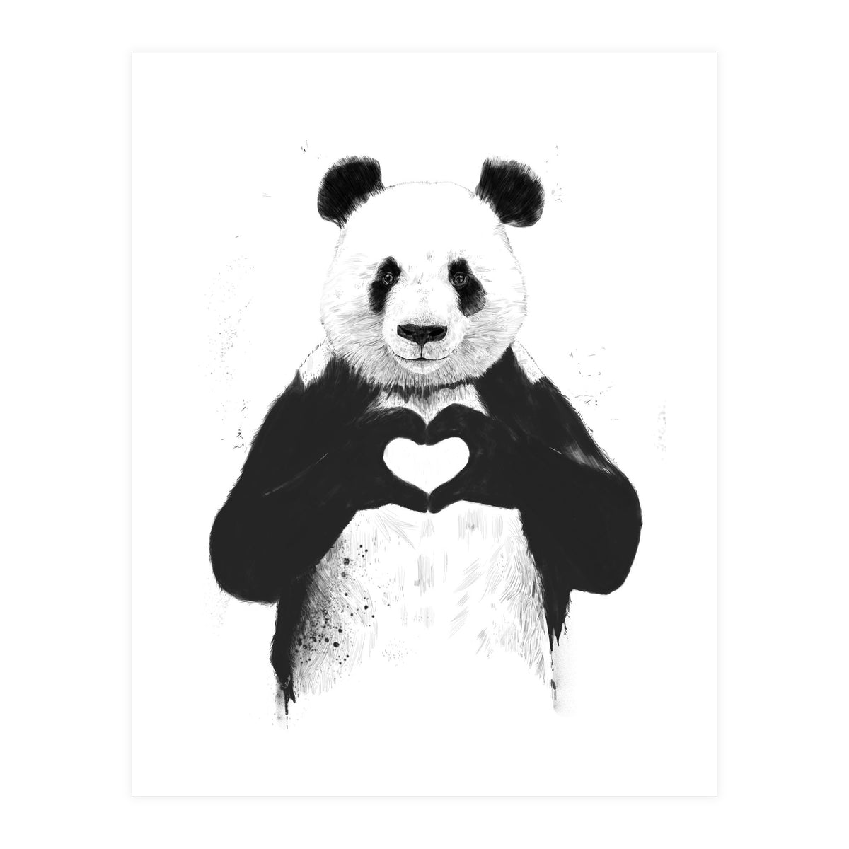 All You Need Is Love (Print Only)