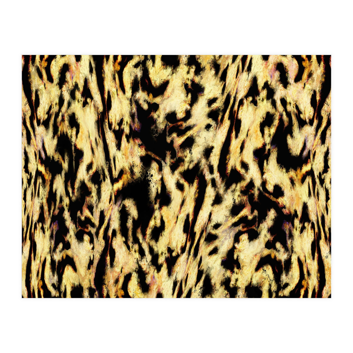 Animals Passing By (Print Only)