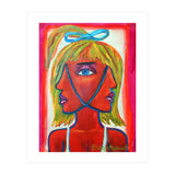 Cabeza De Mujer 9 (Print Only) thumbnail